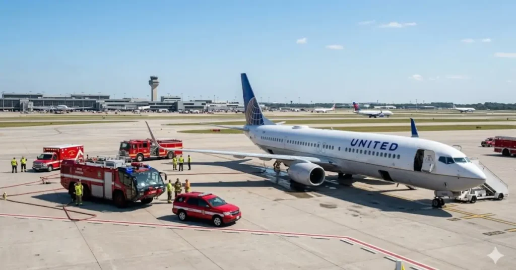 UA82 Emergency: What Happened and Complete Flight Details -lifemagazineus/