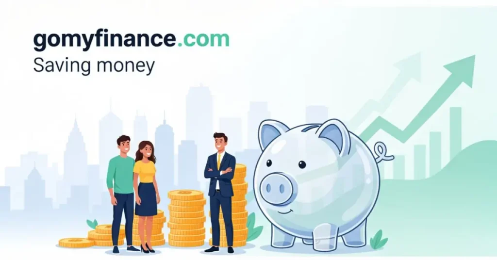 GoMyFinance.com Saving Money: What You Need to Know