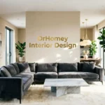 Drhomey Interior Design: Modern Home Styling Guide