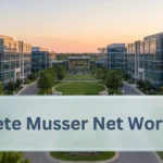 Pete Musser Net Worth